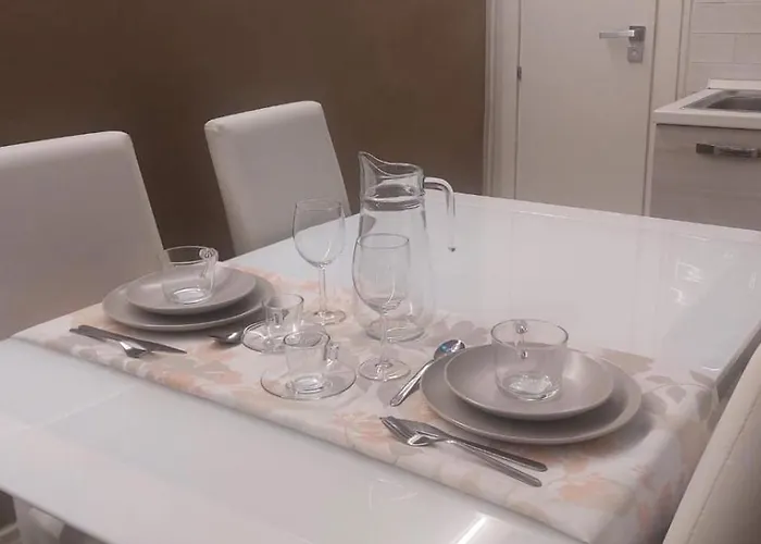 Giusto Διαμέρισμα