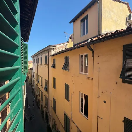 Apartamento Giusto Lucca