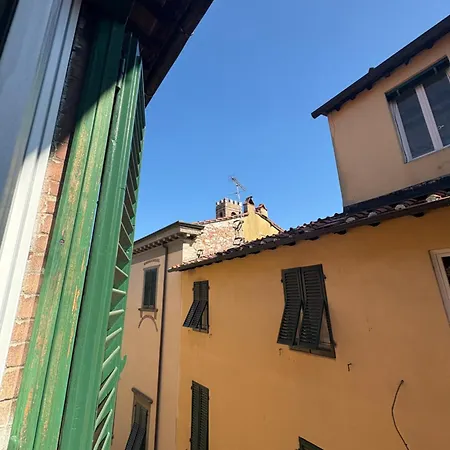 Giusto Appartement *